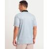 imageMens Golf Polo Shirts Dry Fit Performance Moisture Wicking Casual Print Golf Shirts for Men BreathableGrey Rectangle