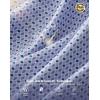 imageMens Golf Polo Shirts Dry Fit Performance Moisture Wicking Casual Print Golf Shirts for Men BreathablePurple Geometry