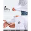 imageMens Sun Protection Shirts UPF 50 Rash Guard for Men Swim Long Sleeve Hiking Fishing Athletic Workout ShirtPeak Sunset