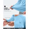 imageMens Sun Protection Shirts UPF 50 Rash Guard for Men Swim Long Sleeve Hiking Fishing Athletic Workout ShirtSailboat