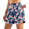 Navy Flower