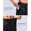 imageG Gradual Mens Swim Trunks with Compression Liner 79 Quick Dry Board Shorts Swimsuit Bathing Suit for Men Zipper PocketsGrey Camo