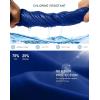 imageG Gradual Womens 16 Swim Skirt with Pockets High Waisted Tummy Control Modest Swimsuit Bathing Suit Bottoms for WomenBlue