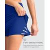 imageG Gradual Womens 16 Swim Skirt with Pockets High Waisted Tummy Control Modest Swimsuit Bathing Suit Bottoms for WomenBlue