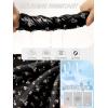 imageG Gradual Womens 35 High Waisted Swim Board Shorts with Pockets Liner Quick Dry Swimsuit Bottoms Bathing Suit for WomenBlack Floral