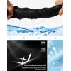 imageG Gradual Womens High Waisted Bikini Bottoms Tummy Control Swim Bottom Full Coverage Bathing Suit Swimsuit Bottoms for WomenBlack