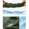 imageG Gradual Womens High Waisted Bikini Bottoms Tummy Control Swim Bottom Full Coverage Bathing Suit Swimsuit Bottoms for WomenGreen