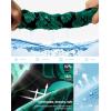 imageG Gradual Womens High Waisted Bikini Bottoms Tummy Control Swim Bottom Full Coverage Bathing Suit Swimsuit Bottoms for WomenLeaf