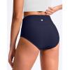 imageG Gradual Womens High Waisted Bikini Bottoms Tummy Control Swim Bottom Full Coverage Bathing Suit Swimsuit Bottoms for WomenNavy