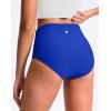 imageG Gradual Womens High Waisted Bikini Bottoms Tummy Control Swim Bottom Full Coverage Bathing Suit Swimsuit Bottoms for WomenRoyal Blue