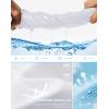 imageG Gradual Womens High Waisted Bikini Bottoms Tummy Control Swim Bottom Full Coverage Bathing Suit Swimsuit Bottoms for WomenWhite