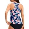 Navy Flower