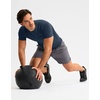 image:imageCompression Shirt Men Short Sleeve Dry Fit TShirt Athletic Workout Base Layer Moisture Wicking Undershirts for MenDusty Blue