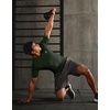 image:imageCompression Shirt Men Short Sleeve Dry Fit TShirt Athletic Workout Base Layer Moisture Wicking Undershirts for MenOlive