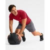 image:imageCompression Shirt Men Short Sleeve Dry Fit TShirt Athletic Workout Base Layer Moisture Wicking Undershirts for MenRed