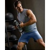 image:imageG Gradual Mens Athletic Running Shorts with Pockets Lightweight Quick Dry 5 7 9 Basketball Workout Gym Shorts for MenBlue