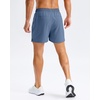 image:imageG Gradual Mens Athletic Running Shorts with Pockets Lightweight Quick Dry 5 7 9 Basketball Workout Gym Shorts for MenBlue