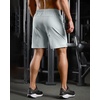 image:imageG Gradual Mens Athletic Running Shorts with Pockets Lightweight Quick Dry 5 7 9 Basketball Workout Gym Shorts for MenBright Grey