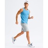 image:imageG Gradual Mens Athletic Running Shorts with Pockets Lightweight Quick Dry 5 7 9 Basketball Workout Gym Shorts for MenBright Grey