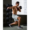 image:imageG Gradual Mens Athletic Running Shorts with Pockets Lightweight Quick Dry 5 7 9 Basketball Workout Gym Shorts for MenBright Grey