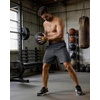 image:imageG Gradual Mens Athletic Running Shorts with Pockets Lightweight Quick Dry 5 7 9 Basketball Workout Gym Shorts for MenDark Grey