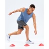 image:imageG Gradual Mens Athletic Running Shorts with Pockets Lightweight Quick Dry 5 7 9 Basketball Workout Gym Shorts for MenDark Grey
