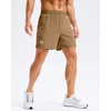image:imageG Gradual Mens Athletic Running Shorts with Pockets Lightweight Quick Dry 5 7 9 Basketball Workout Gym Shorts for MenDark Khaki
