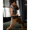 image:imageG Gradual Mens Athletic Running Shorts with Pockets Lightweight Quick Dry 5 7 9 Basketball Workout Gym Shorts for MenDark Khaki