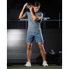 image:imageG Gradual Mens Athletic Running Shorts with Pockets Lightweight Quick Dry 5 7 9 Basketball Workout Gym Shorts for MenDusty Blue