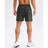 image:imageG Gradual Mens Athletic Running Shorts with Pockets Lightweight Quick Dry 5 7 9 Basketball Workout Gym Shorts for MenGreen Camo