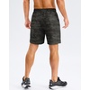 image:imageG Gradual Mens Athletic Running Shorts with Pockets Lightweight Quick Dry 5 7 9 Basketball Workout Gym Shorts for MenGreen Camo