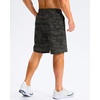 image:imageG Gradual Mens Athletic Running Shorts with Pockets Lightweight Quick Dry 5 7 9 Basketball Workout Gym Shorts for MenGreen Camo