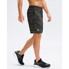 image:imageG Gradual Mens Athletic Running Shorts with Pockets Lightweight Quick Dry 5 7 9 Basketball Workout Gym Shorts for MenGreen Camo