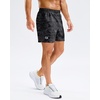 image:imageG Gradual Mens Athletic Running Shorts with Pockets Lightweight Quick Dry 5 7 9 Basketball Workout Gym Shorts for MenGrey Camo