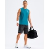 image:imageG Gradual Mens Athletic Running Shorts with Pockets Lightweight Quick Dry 5 7 9 Basketball Workout Gym Shorts for MenGrey Camo