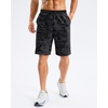 image:imageG Gradual Mens Athletic Running Shorts with Pockets Lightweight Quick Dry 5 7 9 Basketball Workout Gym Shorts for MenGrey Camo
