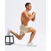 image:imageG Gradual Mens Athletic Running Shorts with Pockets Lightweight Quick Dry 5 7 9 Basketball Workout Gym Shorts for MenKhaki