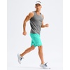 image:imageG Gradual Mens Athletic Running Shorts with Pockets Lightweight Quick Dry 5 7 9 Basketball Workout Gym Shorts for MenLight Green