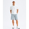 image:imageG Gradual Mens Athletic Running Shorts with Pockets Lightweight Quick Dry 5 7 9 Basketball Workout Gym Shorts for MenLight Grey