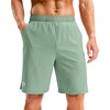 image:imageG Gradual Mens Athletic Running Shorts with Pockets Lightweight Quick Dry 5 7 9 Basketball Workout Gym Shorts for MenLodenfrost