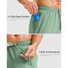 image:imageG Gradual Mens Athletic Running Shorts with Pockets Lightweight Quick Dry 5 7 9 Basketball Workout Gym Shorts for MenLodenfrost