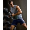 image:imageG Gradual Mens Athletic Running Shorts with Pockets Lightweight Quick Dry 5 7 9 Basketball Workout Gym Shorts for MenNavy