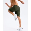 image:imageG Gradual Mens Athletic Running Shorts with Pockets Lightweight Quick Dry 5 7 9 Basketball Workout Gym Shorts for MenOlive