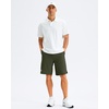 image:imageG Gradual Mens Athletic Running Shorts with Pockets Lightweight Quick Dry 5 7 9 Basketball Workout Gym Shorts for MenOlive