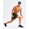 image:imageG Gradual Mens Athletic Running Shorts with Pockets Lightweight Quick Dry 5 7 9 Basketball Workout Gym Shorts for MenOlive