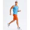 image:imageG Gradual Mens Athletic Running Shorts with Pockets Lightweight Quick Dry 5 7 9 Basketball Workout Gym Shorts for MenOrange