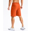 image:imageG Gradual Mens Athletic Running Shorts with Pockets Lightweight Quick Dry 5 7 9 Basketball Workout Gym Shorts for MenOrange