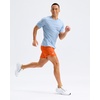 image:imageG Gradual Mens Athletic Running Shorts with Pockets Lightweight Quick Dry 5 7 9 Basketball Workout Gym Shorts for MenOrange