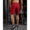 image:imageG Gradual Mens Athletic Running Shorts with Pockets Lightweight Quick Dry 5 7 9 Basketball Workout Gym Shorts for MenRed