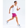 image:imageG Gradual Mens Athletic Running Shorts with Pockets Lightweight Quick Dry 5 7 9 Basketball Workout Gym Shorts for MenRose